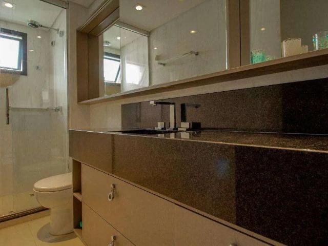 Apartamento para Locação em Curitiba/PR Água Verde 4 Quartos