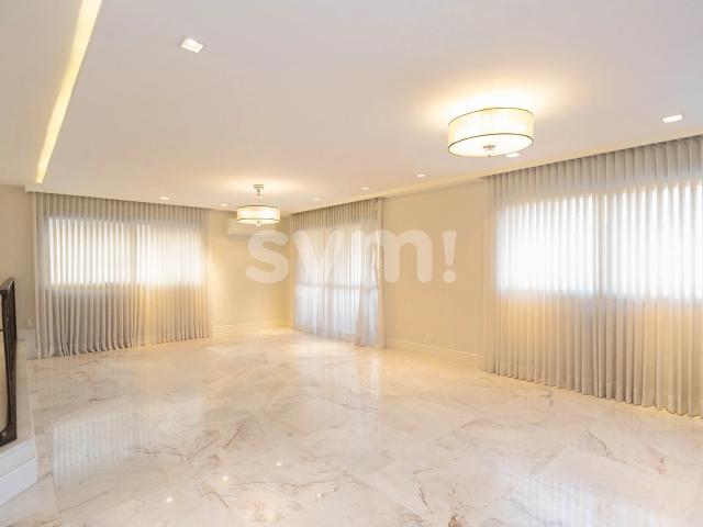 Apartamento para Locação em Curitiba/PR Água Verde 4 Quartos