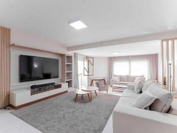 Apartamento para Locação em Curitiba/PR Água Verde 4 Quartos