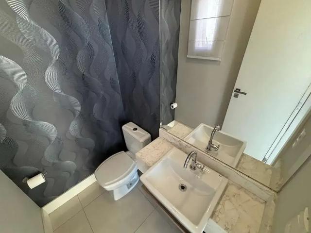 Apartamento para Locação em Curitiba/PR Água Verde 4 Quartos