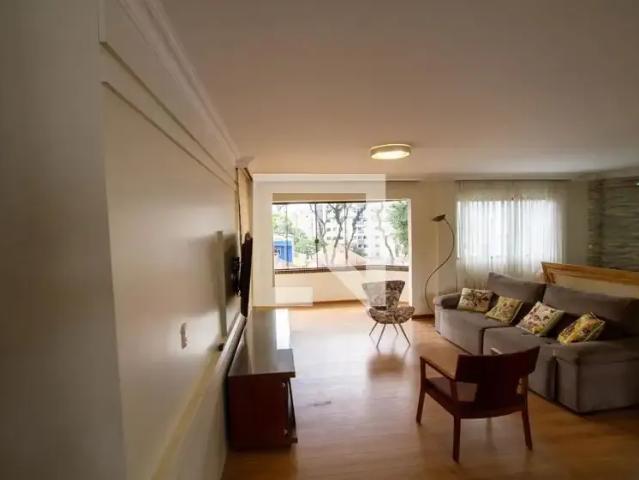 Apartamento para Locação em Curitiba/PR Ahú 4 Quartos