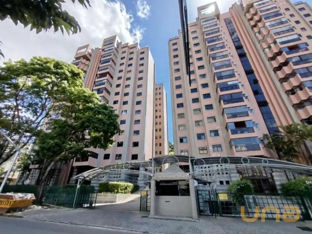 Apartamento para Locação em Curitiba/PR Ahú 5 Quartos