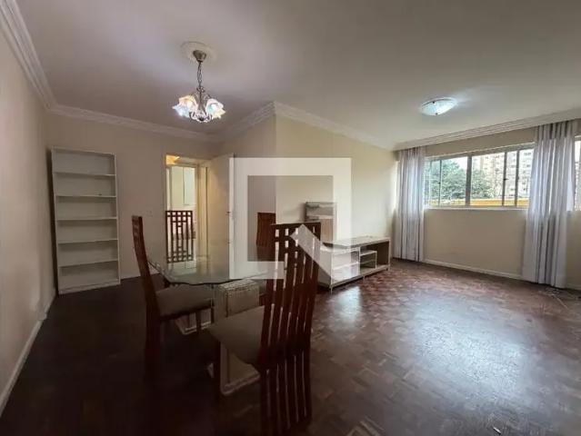 Apartamento para Locação em Curitiba/PR Ahú 2 Quartos