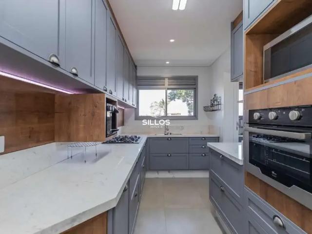 Apartamento para Locação em Curitiba/PR Ahú 2 Quartos