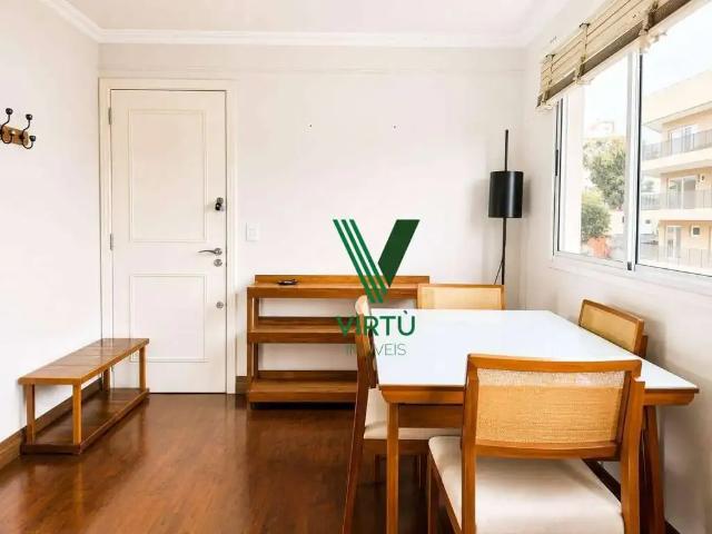 Apartamento para Locação em Curitiba/PR Ahú 2 Quartos