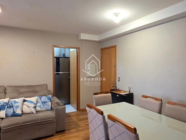 Apartamento para Locação em Curitiba/PR Ahú 2 Quartos