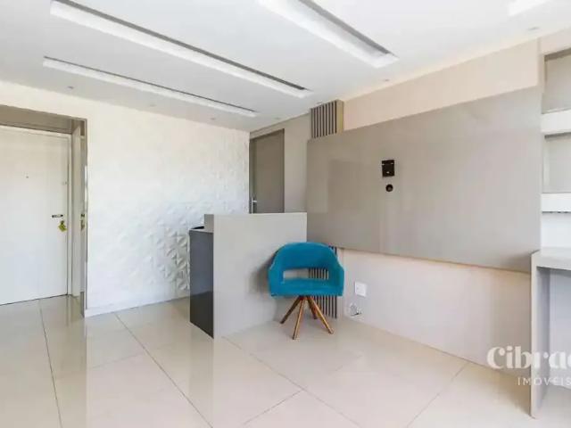 Apartamento para Locação em Curitiba/PR Ahú 2 Quartos
