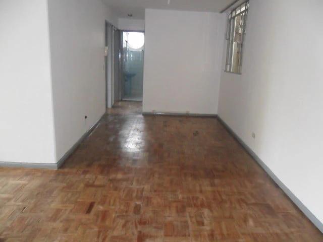 Apartamento para Locação em Curitiba/PR Ahú 2 Quartos