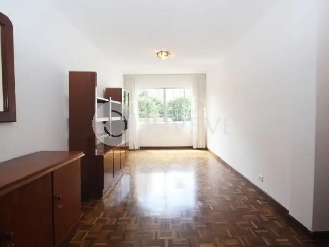 Apartamento para Locação em Curitiba/PR Ahú 3 Quartos