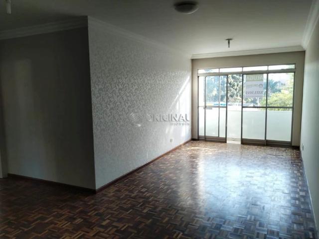 Apartamento para Locação em Curitiba/PR Ahú 3 Quartos