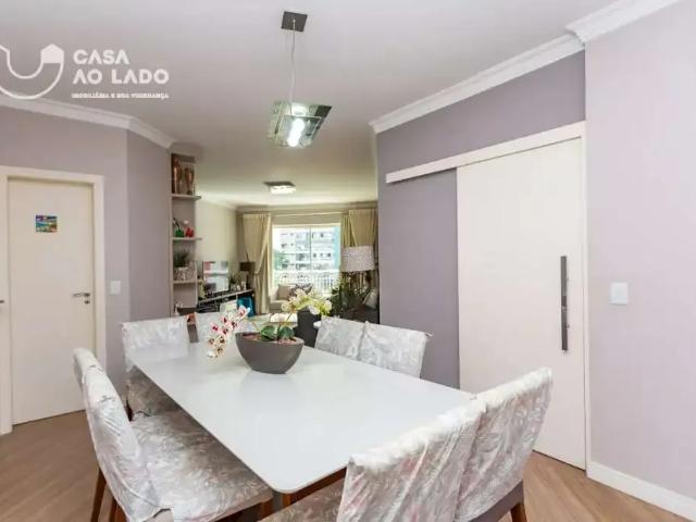 Apartamento para Locação em Curitiba/PR Ahú 3 Quartos