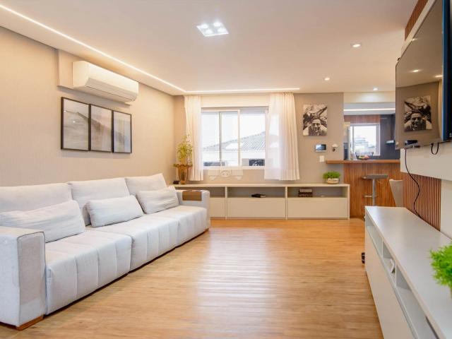 Apartamento para Locação em Curitiba/PR Ahú 3 Quartos