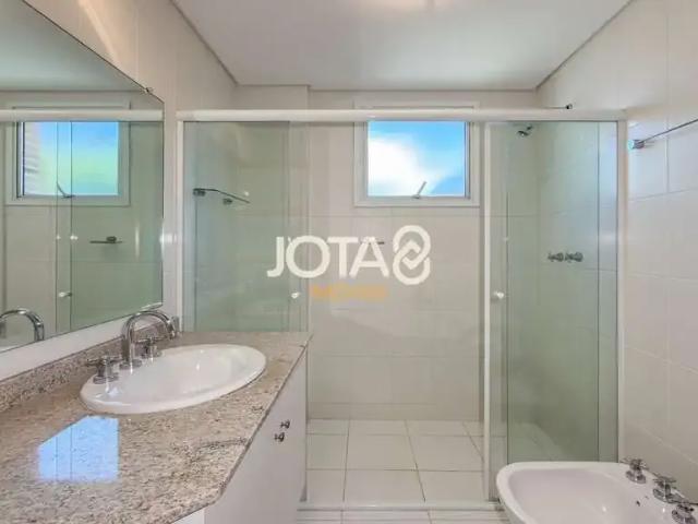 Apartamento para Locação em Curitiba/PR Ahú 3 Quartos