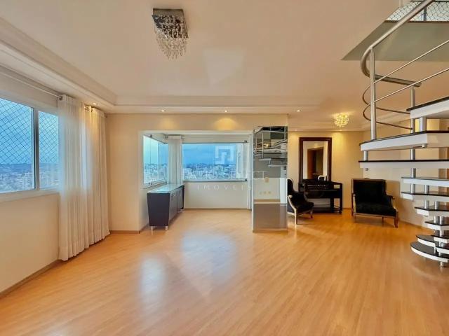 Apartamento para Locação em Curitiba/PR Ahú 3 Quartos
