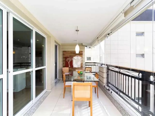 Apartamento para Locação em Curitiba/PR Ahú 3 Quartos