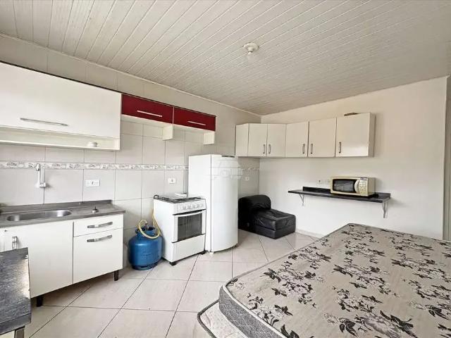 Apartamento para Locação em Curitiba/PR Alto Boqueirão 1 Quartos
