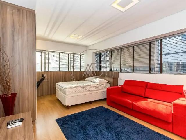 Apartamento para Locação em Curitiba/PR Alto da Glória 1 Quartos