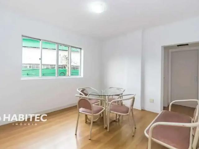 Apartamento para Locação em Curitiba/PR Alto da Glória 1 Quartos