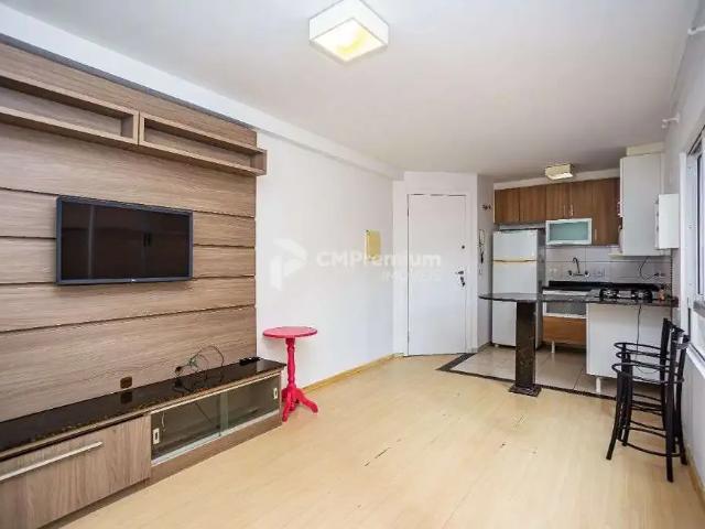 Apartamento para Locação em Curitiba/PR Alto da Glória 1 Quartos