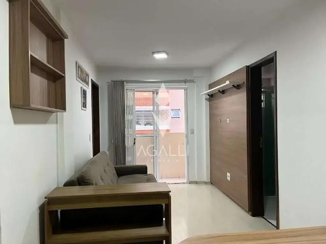 Apartamento para Locação em Curitiba/PR Alto da Glória 1 Quartos