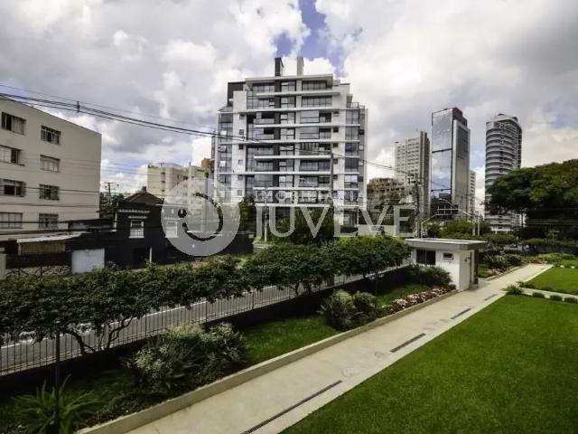 Apartamento para Locação em Curitiba/PR Alto da Glória 2 Quartos