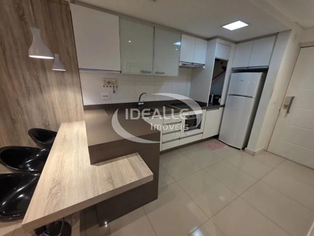 Apartamento para Locação em Curitiba/PR Alto da Glória 2 Quartos