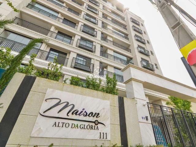 Apartamento para Locação em Curitiba/PR Alto da Glória 2 Quartos