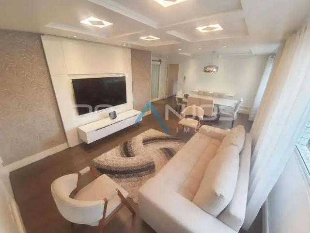 Apartamento para Locação em Curitiba/PR Alto da Glória 3 Quartos