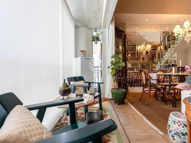 Apartamento para Locação em Curitiba/PR Alto da Glória 3 Quartos