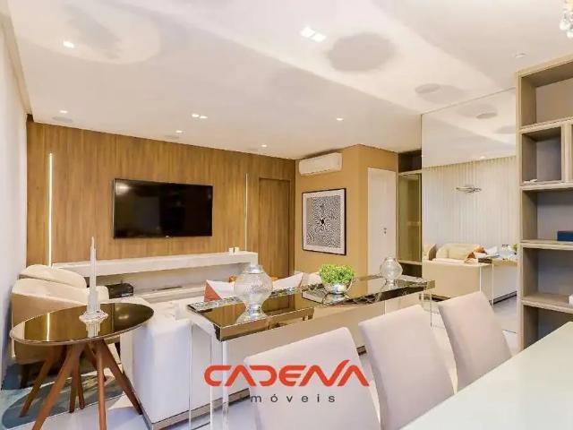 Apartamento para Locação em Curitiba/PR Alto da Glória 3 Quartos