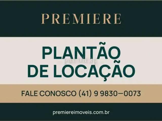 Apartamento para Locação em Curitiba/PR Alto da Glória 3 Quartos