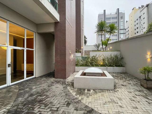 Apartamento para Locação em Curitiba/PR Alto da Rua XV 1 Quartos