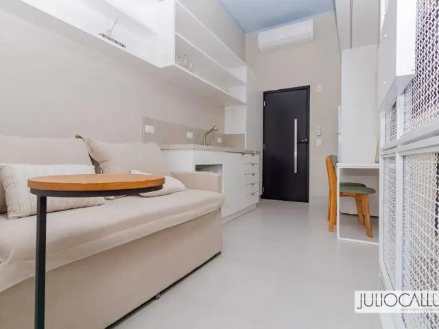 Apartamento para Locação em Curitiba/PR Alto da Rua XV 1 Quartos