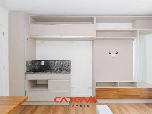 Apartamento para Locação em Curitiba/PR Alto da Rua XV 1 Quartos