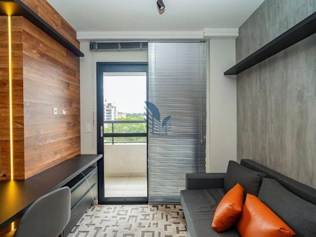 Apartamento para Locação em Curitiba/PR Alto da Rua XV 1 Quartos