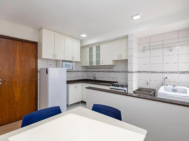 Apartamento para Locação em Curitiba/PR Alto da Rua XV 1 Quartos