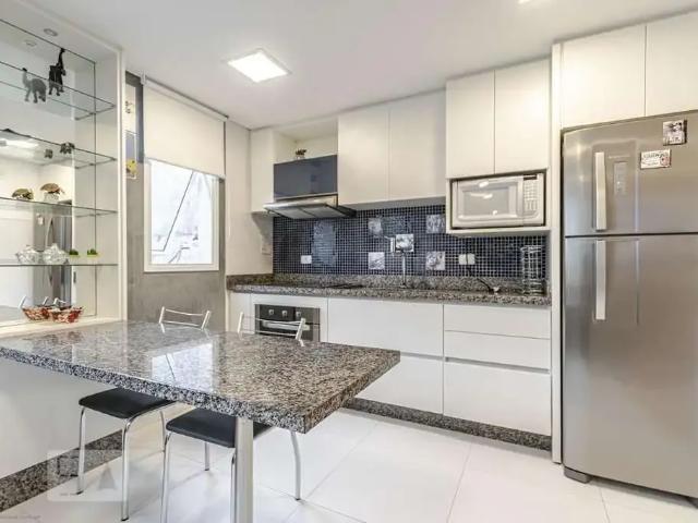 Apartamento para Locação em Curitiba/PR Alto da Rua XV 1 Quartos
