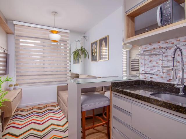 Apartamento para Locação em Curitiba/PR Alto da Rua XV 1 Quartos