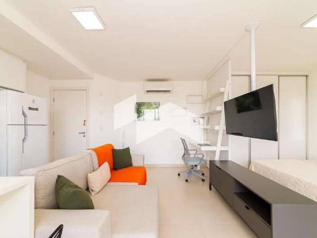 Apartamento para Locação em Curitiba/PR Alto da Rua XV 1 Quartos