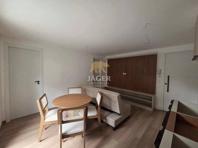 Apartamento para Locação em Curitiba/PR Alto da Rua XV 1 Quartos