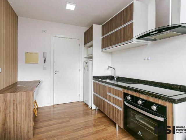 Apartamento para Locação em Curitiba/PR Alto da Rua XV 1 Quartos