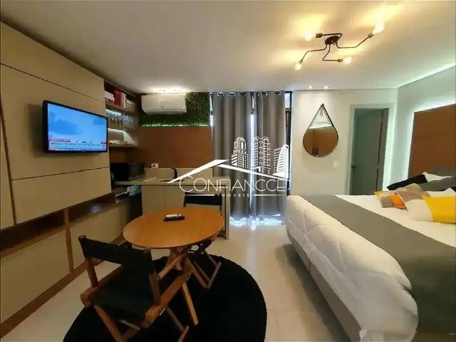 Apartamento para Locação em Curitiba/PR Alto da Rua XV 1 Quartos