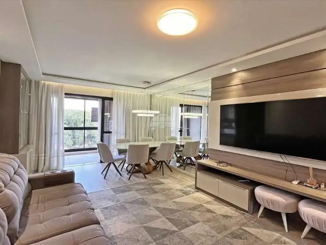 Apartamento para Locação em Curitiba/PR Alto da Rua XV 3 Quartos