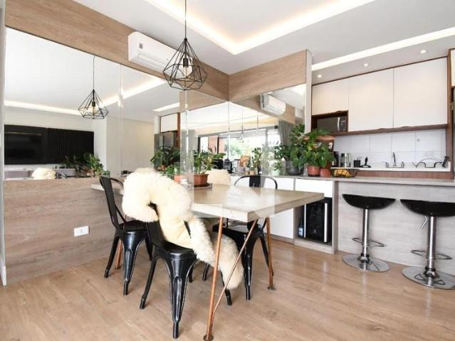 Apartamento para Locação em Curitiba/PR Alto da Rua XV 3 Quartos