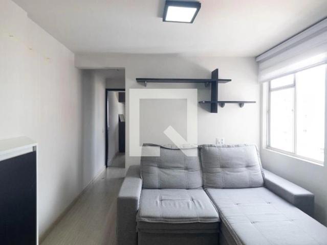 Apartamento para Locação em Curitiba/PR Bacacheri 2 Quartos