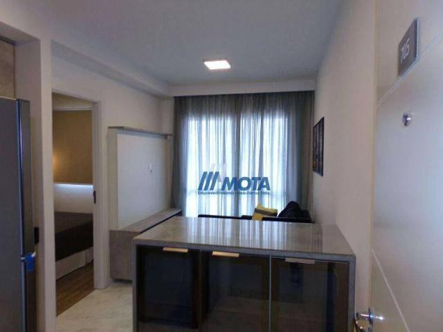 Apartamento para Locação em Curitiba/PR Bacacheri 1 Quartos