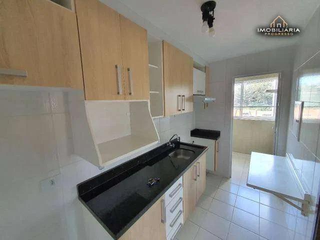 Apartamento para Locação em Curitiba/PR Bacacheri 2 Quartos