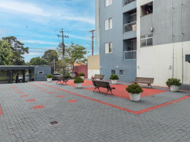 Apartamento para Locação em Curitiba/PR Bacacheri 2 Quartos