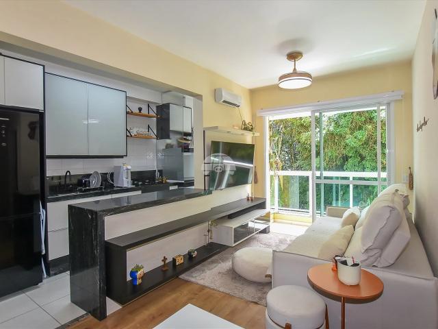 Apartamento para Locação em Curitiba/PR Bacacheri 2 Quartos
