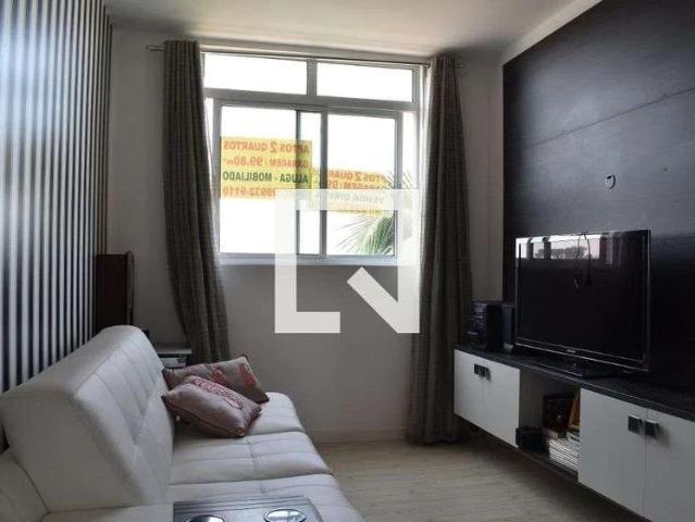 Apartamento para Locação em Curitiba/PR Bacacheri 2 Quartos